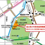 国立オリンピック記念青少年記念センター